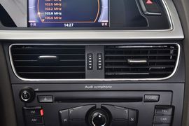 2010款奥迪A5敞篷版