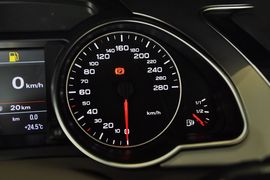 2010款奥迪A5敞篷版