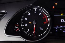 2010款奥迪A5敞篷版