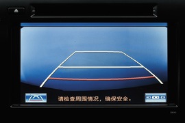 2012款广汽丰田第七代凯美瑞