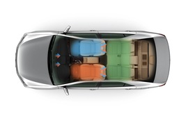 2012款广汽丰田第七代凯美瑞