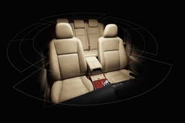 2012款广汽丰田第七代凯美瑞