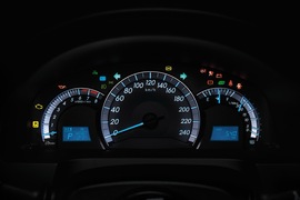 2012款广汽丰田第七代凯美瑞