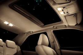 2012款广汽丰田第七代凯美瑞