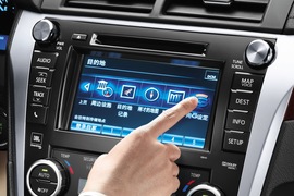 2012款广汽丰田第七代凯美瑞