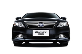 2012款广汽丰田第七代凯美瑞