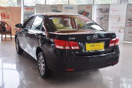 2012款比亚迪G3