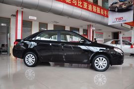 2012款比亚迪G3