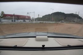 试驾全球鹰GC718自动