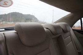 试驾全球鹰GC718自动