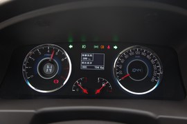 试驾全球鹰GC718自动