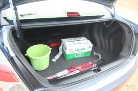 试驾全球鹰GC718自动