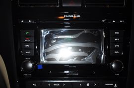 2011款帝豪EC820
