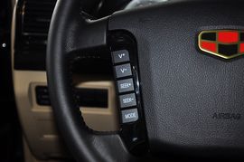 2011款帝豪EC820