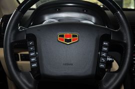 2011款帝豪EC820