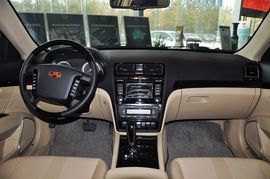 2011款帝豪EC820