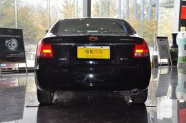 2011款帝豪EC820