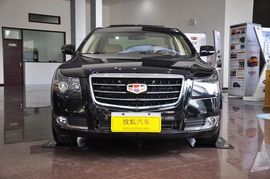 2011款帝豪EC820