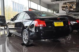 2011款帝豪EC820