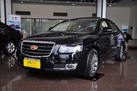 2011款帝豪EC820