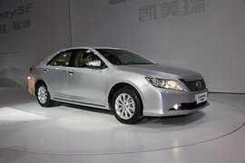 丰田第七代凯美瑞正式发布