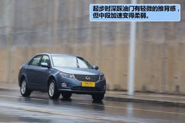 2012款全球鹰GC718自动试驾