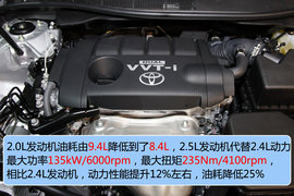 第七代丰田凯美瑞新车发布会图解