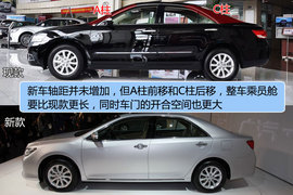 第七代丰田凯美瑞新车发布会图解