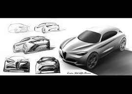 2017款阿尔法罗密欧Stelvio