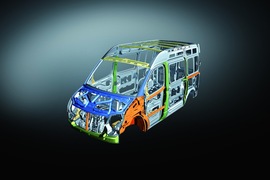 2017款上汽大通V80商旅版