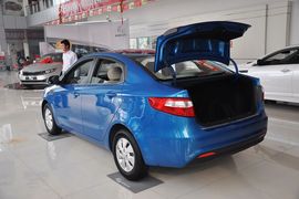 2011款东风悦达起亚K2