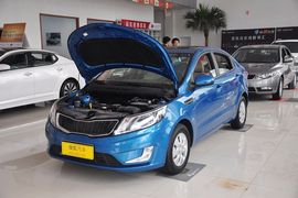 2011款东风悦达起亚K2