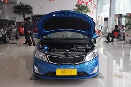 2011款东风悦达起亚K2