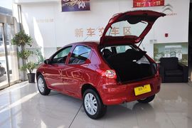 2012款东风雪铁龙C2