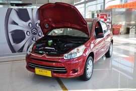 2012款东风雪铁龙C2