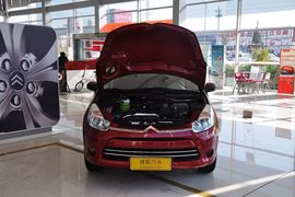 2012款东风雪铁龙C2