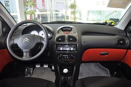 2012款东风雪铁龙C2