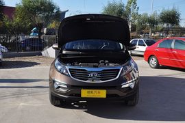 2012款起亚智跑