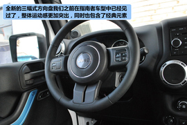 2012款Jeep牧马人四门版Rubicon