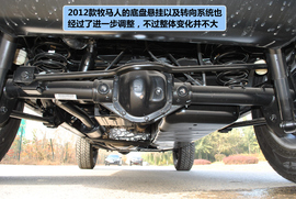 2012款Jeep牧马人四门版Rubicon