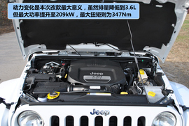 2012款Jeep牧马人四门版Rubicon