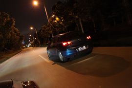 1.6T别克英朗XT上海站试驾组图