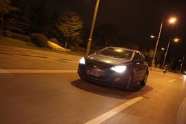 1.6T别克英朗XT上海站试驾组图