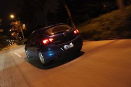 1.6T别克英朗XT上海站试驾组图