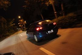 1.6T别克英朗XT上海站试驾组图