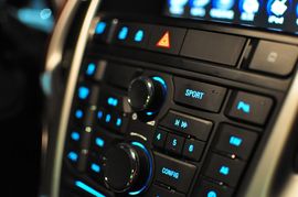 1.6T别克英朗XT上海站试驾组图