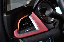 1.6T别克英朗XT上海站试驾组图