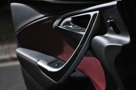 1.6T别克英朗XT上海站试驾组图