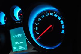 1.6T别克英朗XT上海站试驾组图