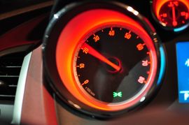 1.6T别克英朗XT上海站试驾组图